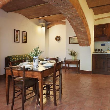 Agriturismo Casapicchiata Villa Pienza Buitenkant foto