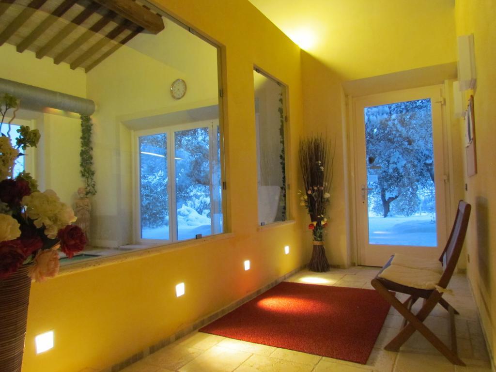 Agriturismo Casapicchiata Villa Pienza Buitenkant foto