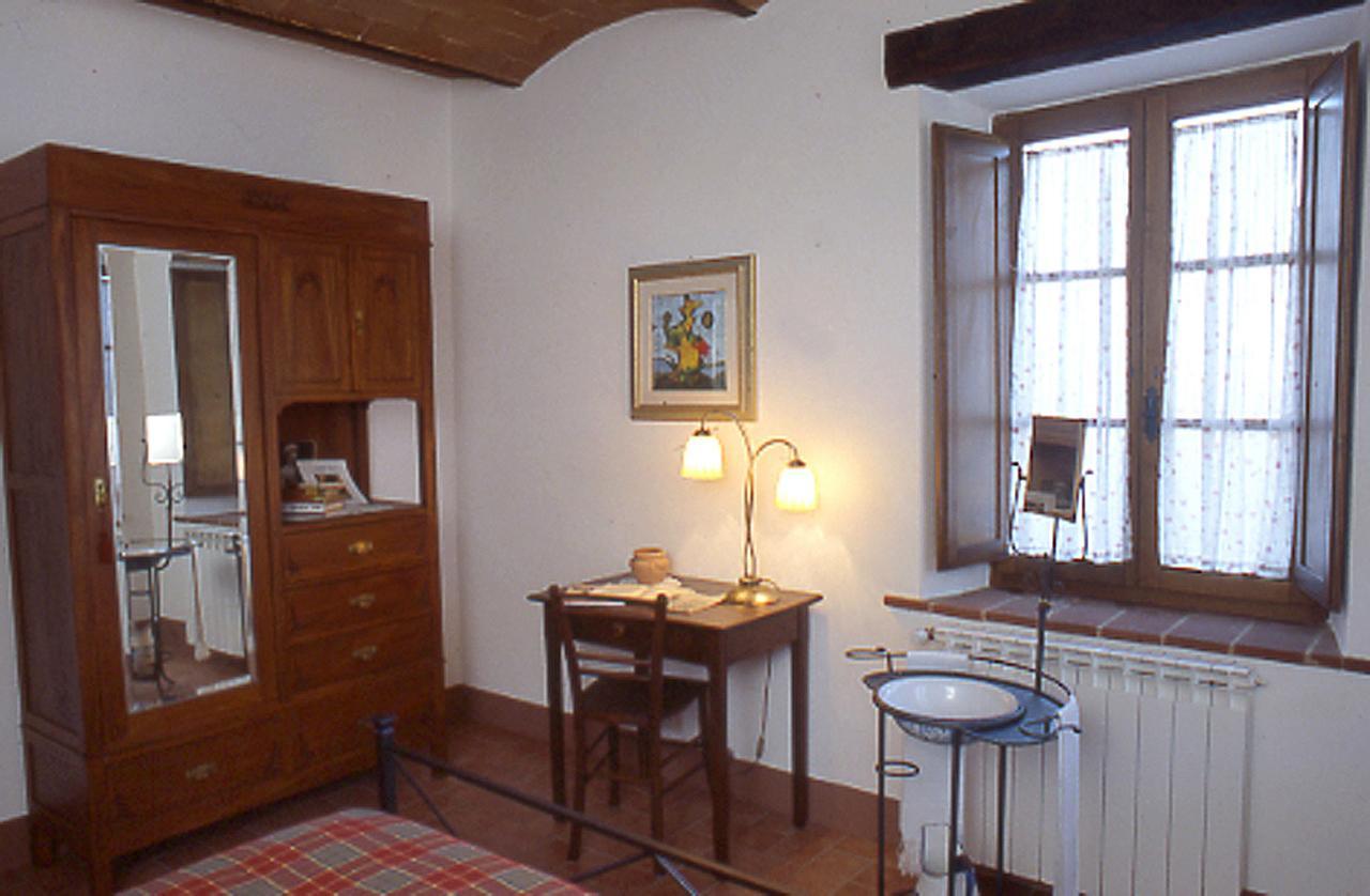 Agriturismo Casapicchiata Villa Pienza Buitenkant foto